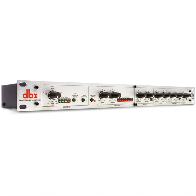 dbx 286s Microphone Preamp and Channel Strip